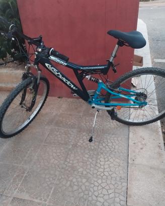 bici in buono stato da fare qualche lavoretto 