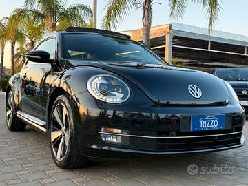 Volkswagen Maggiolino 1.6 TDI DSG R-ine Cup Tetto 
