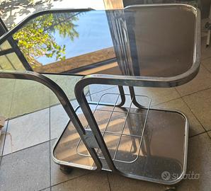 Carrello bar modernariato super vintage