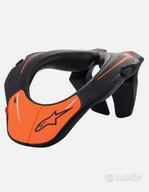 paracollo Alpinestar nuovo mai usato taglia S! M 