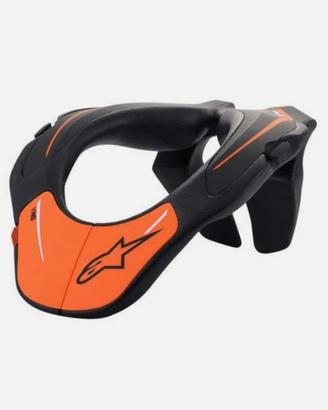 paracollo Alpinestar nuovo mai usato taglia S! M 