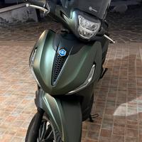 Beverly 400 S abs asr