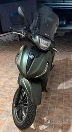 Beverly 400 S abs asr