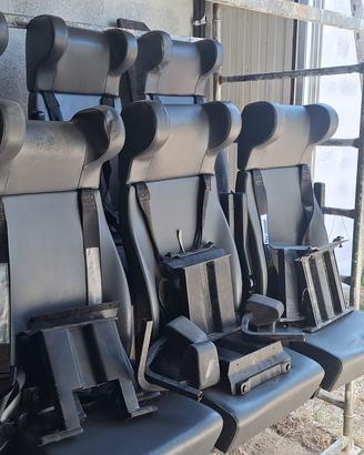 SEDILI  TRASPORTO DISABILI