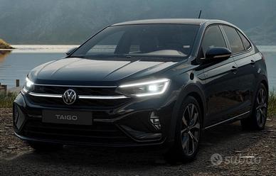 Volkswagen Taigo 1.0 TSI 85kW R-Line Plus