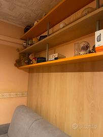 Cameretta senza letto