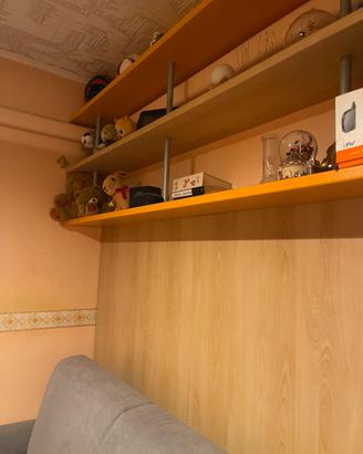 Cameretta senza letto