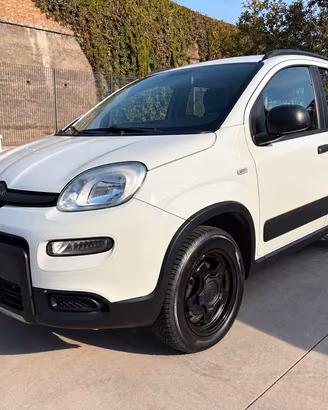 FIAT PANDA 0.9 TWINAIR TURBO 4X4 *PREZZO REALE*