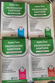 libri professioni sanitarie kit plus ediz. 2023/24