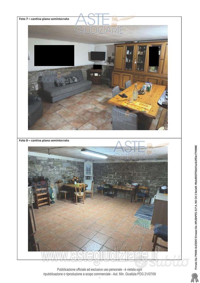 Appartamento – Belchidda/Berchidda, Gallura Nord-Est Sardegna - Vista 5