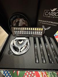 Kit Trattamento Sbiancante Dentale