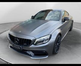 Mercedes-Benz Classe C Coupe AMG 63 S auto