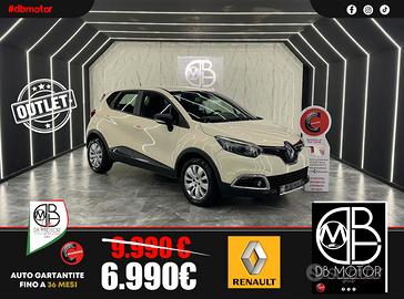 Renault Captur Captur 1.5 dci Life 90cv E6