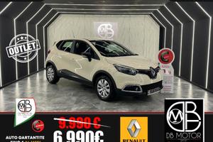 Renault Captur Captur 1.5 dci Life 90cv E6