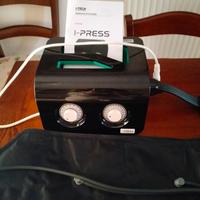 pressoterapia