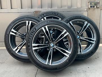Cerchi in lega R19 BI COLORE