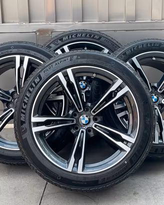Cerchi in lega R19 BI COLORE