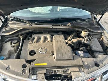 MOTORE NISSAN MURANO 3.5Benzina COD MOTORE NQ35DE