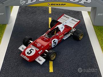 Hot Wheels 1:43 - Modellino di auto - Ferrari 312B