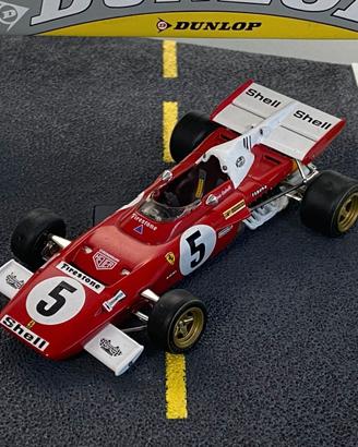 Hot Wheels 1:43 - Modellino di auto - Ferrari 312B
