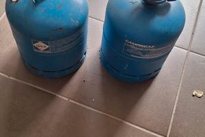 Bombolette campingaz