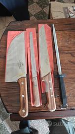 set c3 coltelli professionali 