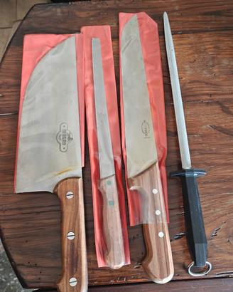 set c3 coltelli professionali 
