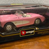 BURAGO Chevrolet Corvette 1957 1/18