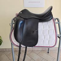 Sella dressage Prestige Academy 