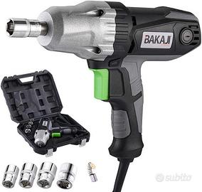 Avvitatore elettrico 220 volt pneumatici auto moto