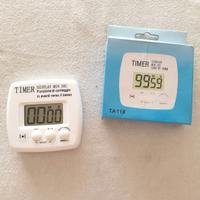 Timer elettronico digitale da cucina display LCD