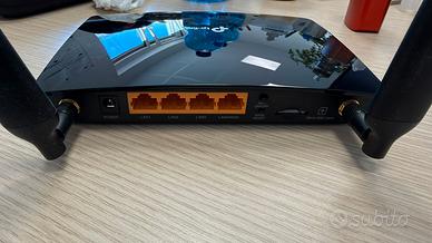 TP-Link TL-MR6400 Router 4G con Sim