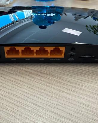TP-Link TL-MR6400 Router 4G con Sim