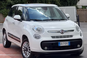 Fiat 500L 0.9 TwinAir Turbo Natural Power Pop