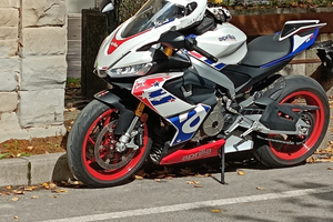 Aprilia RS 660 Limited Edition