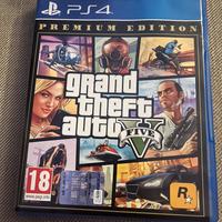 GTA 5 PS4