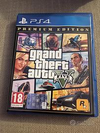 GTA 5 PS4