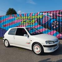 Peugeot 106 Rallye 1.6 16v 