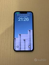 Iphone 13 128gb perfetto