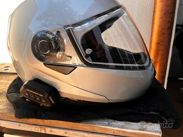 Nolan n100-5 con bluetooth xxs