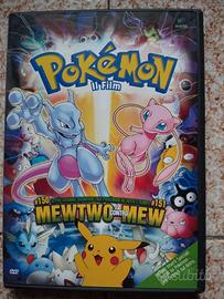 Pokemon Il Film DVD