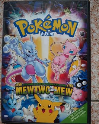 Pokemon Il Film DVD