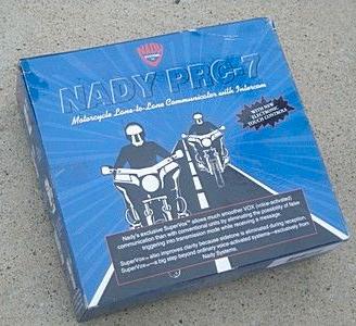 Comunicatore per moto