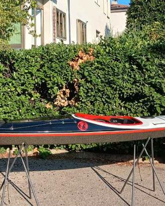Sea Kayak Zegul Greenland GT