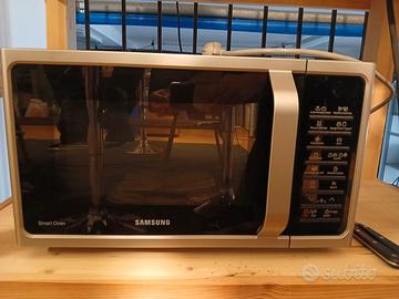 Microonde Samsung Smart Oven 28 lt pari al nuovo