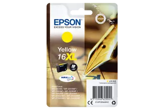 EPSON Inchiostro GIALLO DURABrite Ultra Penna 16XL