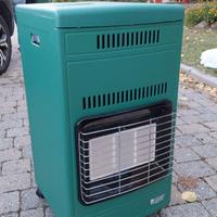 Stufa gpl 4200w infrarossi