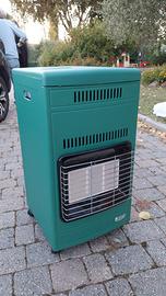 Stufa gpl 4200w infrarossi