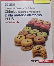 Dalla materia all'atomo PLUS