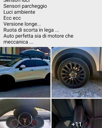 Fiat 500x